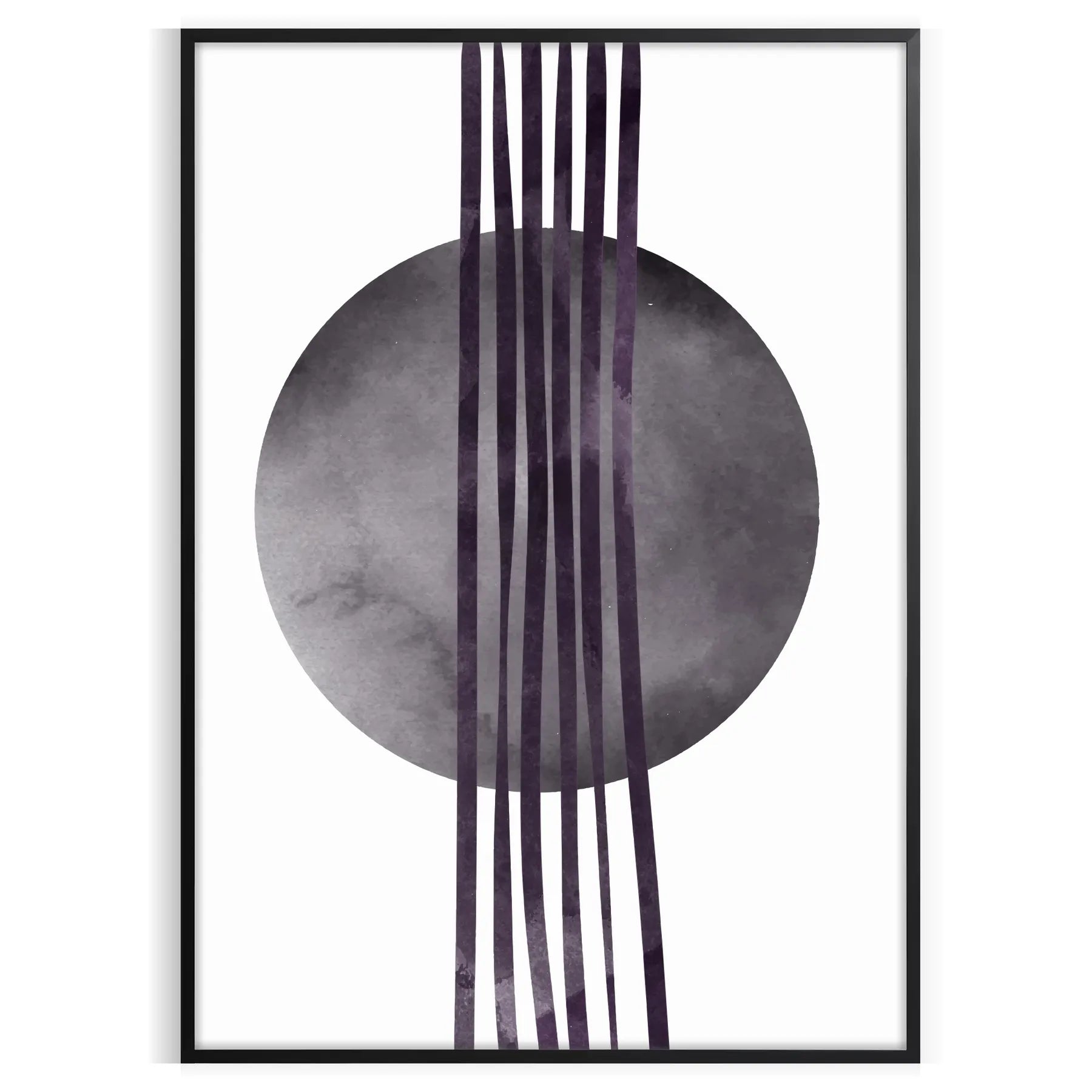 space captivating Boho Wall Art poster abstract print touch modern elegance room ideal gift variety sizes A4 cm A0 decor style home today