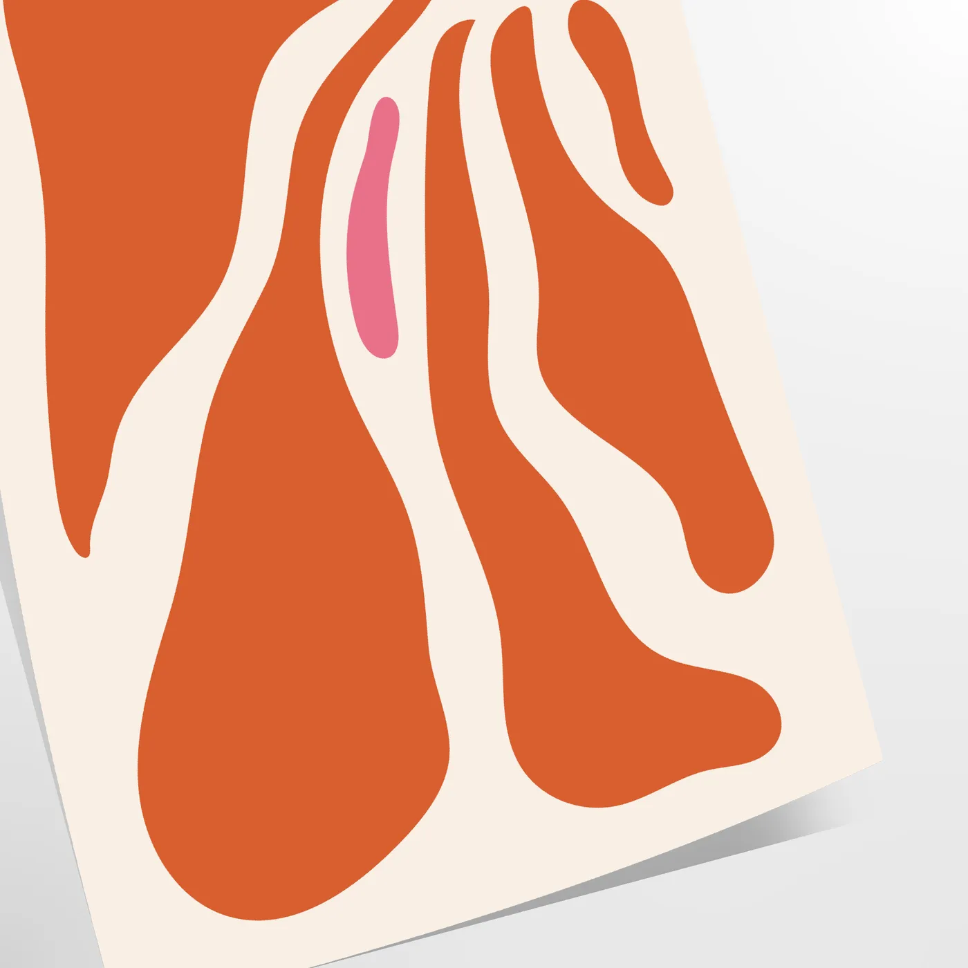 space Framed Boho Wall Art Poster captivating Abstract 19 design stunning home décor piece unique gift artwork vibrant creativity room