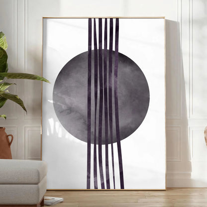 space captivating Boho Wall Art poster abstract print touch modern elegance room ideal gift variety sizes A4 cm A0 decor style home today