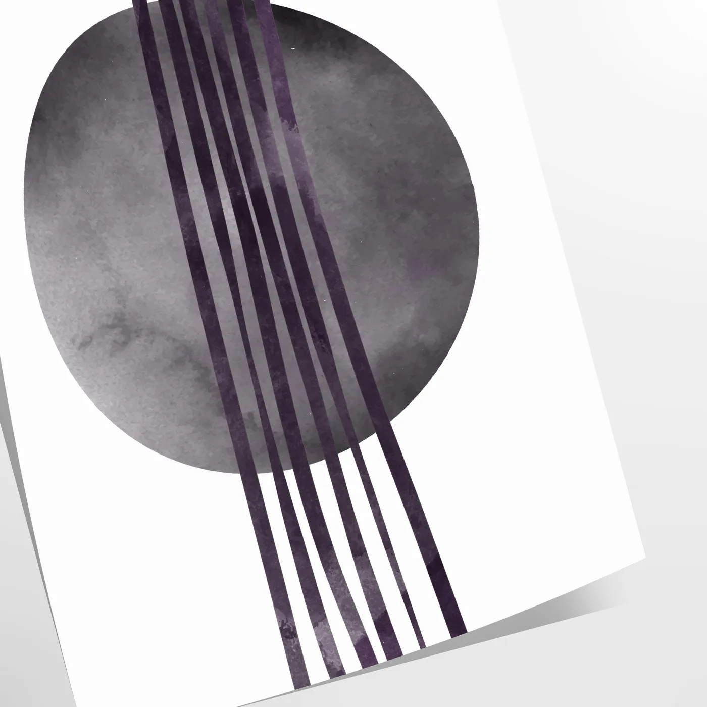 space captivating Boho Wall Art poster abstract print touch modern elegance room ideal gift variety sizes A4 cm A0 decor style home today