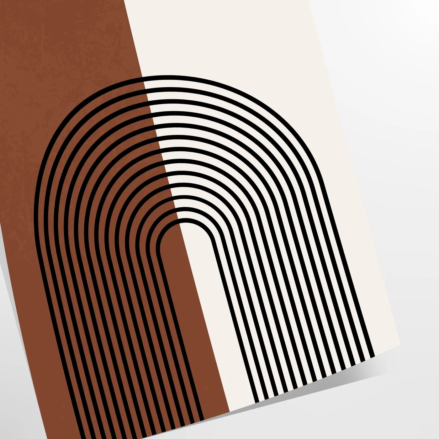 stunning framed boho wall art Abstract 20 exquisite poster touch elegance space perfect gift decor unique artwork unframed editions