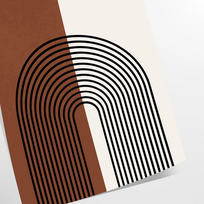 stunning framed boho wall art Abstract 20 exquisite poster touch elegance space perfect gift decor unique artwork unframed editions